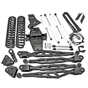 Ford Lift Kit For 2012 Ford F350