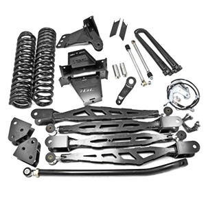 Ford Lift Kit For 2007 Ford F250